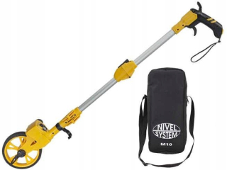 Nivelak - NIVEL SYSTÉM MERACÍ KOLESO M10 WAY GAUGE 159MM