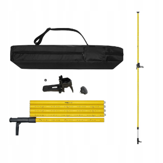 Nivelak - NIVEL SYSTEM LP-33 DISTRIBÚCIA POLE TWRED 3,3M