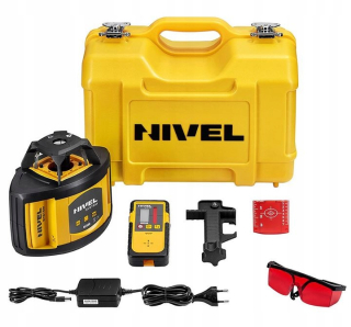 Nivelak - ÚROVEŇ LASERU NIVEL SYSTEM NL500