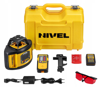 Nivelak - SYSTÉM NIVEL NL540 ROTARY LASER LEVEL