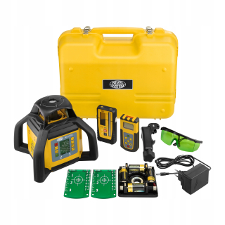 Nivelak - ÚROVEŇ DIGITÁLNEHO LASERU NIVEL SYSTEM NL610G