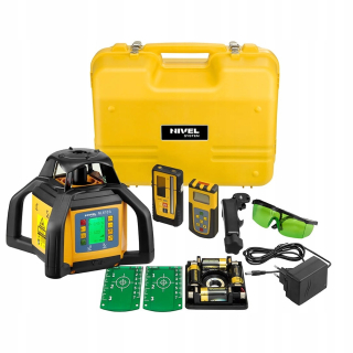 Nivelak - NIVEL SYSTEM NL610G LEVEL GREEN CASE