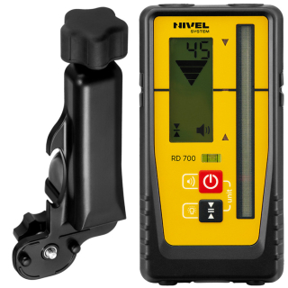 Nivelak -  DIGITÁLNY ROTAČNÝ SENZOR NIVEL SYSTEM RD700