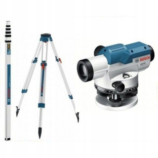Nivelak - LEVEL GOL32D + BT160 + GR500 BOSCH BLUE