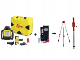 Nivelak - ÚROVEŇ LASERU LEICA RUGBY 610 MEGA PROMO WAWA