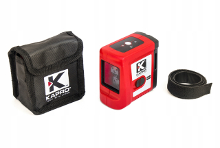 Nivelak -  LASER LASER CROSSLINE MINI KAPRO