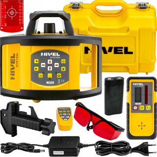 Nivelak - Laser nailer nl520 NIVEL systém