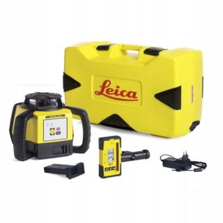 Nivelak -  LASER LEVEL RUGBY 640G-ZELENÝ LASER
