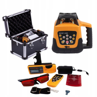 Nivelak -  LASER LEVEL SAMOSTATNE OTOČNÝ LASER