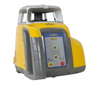 Nivelak -  ÚROVNE LASEROVEJ ÚROVNE SPECTRA LL300S