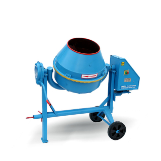 Miešačka - Miešačka betónu NIXEL AGRO-WIKT BWA80l / 230V 3M