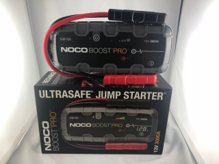 Autonabíjačka - NOCO BOOST PRO GB150 12V 3000A + NABÍJAČKA