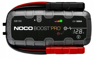 Autonabíjačka - NOCO Boost GB150 JUMP ŠTARTÉR 4000A Booster