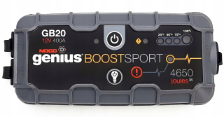 Autonabíjačka - NOCO Boost GB20 JUMP ŠTARTÉR 500A Booster