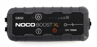 Autonabíjačka - NOCO Boost GB50 XL JUMP ŠTARTÉR 1500A Booster