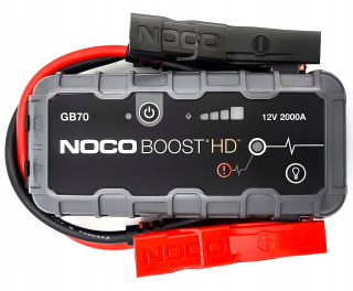 Autonabíjačka - NOCO Boost GB70 JUMP ŠTARTÉR 2000A Booster