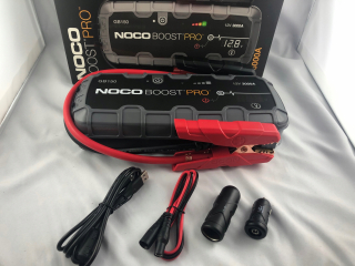 Autonabíjačka - NOCO GB150 JUMP BOOSTER 12V 3000A + NABÍJAČKA