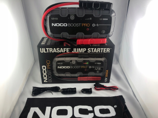 Autonabíjačka - NOCO GB150 JUMP ŠTARTÉR BOOSTER 12V 3000A