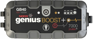 Autonabíjačka - ŠTARTÉR NOCO GB40 GENIUS BOOSTSPORT JUMP 1000A