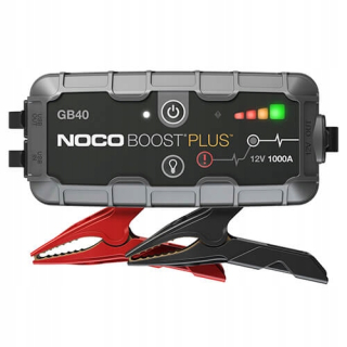 Autonabíjačka - NOCO GB40 LITHIUM JUMP STARTER BOOSTER 12V 1000A