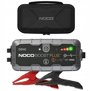 Autonabíjačka - NOCO GB40 LITHIUM JUMP STARTER BOOSTER + puzdro GBC013