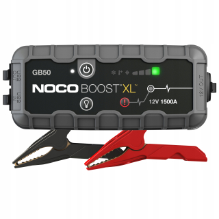 Autonabíjačka - NOCO GB50 Boost XL Štartovacie zariadenie 12V 1500A
