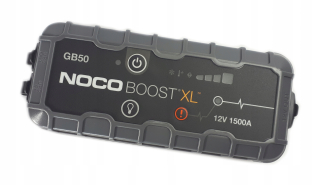 Autonabíjačka - NOCO GB50 XL JUMP Štartér BOOSTER 12V 1500A