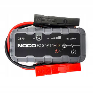Autonabíjačka - NOCO GB70 BOOSTER HD JUMP ŠTARTÉR 12V 2000A