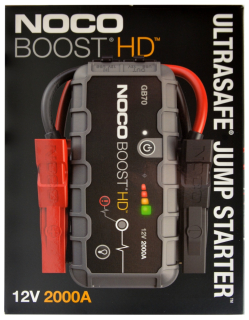 Autonabíjačka - NOCO GB70 GENIUS BOOST 2000A GB 70