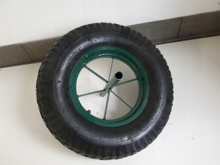 Nafukovacie kolesá- Nový nafukovací kruh pre koliesko Ring Werka Pro!