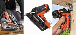 Sponkovačka, nastreľovačka - NOVÝ NAILER PASLODE PPN50Xi, FV, 24h + ZDARMA
