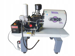 Kompresor - NOVÝ SKRUTKOVÝ KOMPRESOR ATMOS E 80 7,5 KW INVERTOR