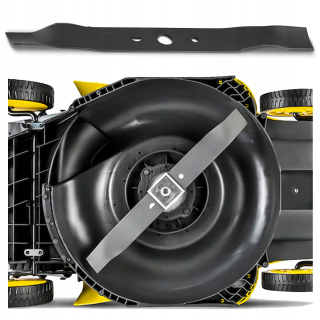 Náhradný nôž na kosačku – Rezárny nôž pre kosačku Karcher 46 cm