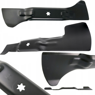 TRAKTOROVÝ Nôž MTD ĽAVÝ KOŠÍK 47 cm PODLAHA 36 palcov 92 cm