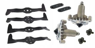 Náhradný nôž na kosačku – Knife 53,8 cm Cub Cadet RZT42 919 LT3 PS107 XT1 OS107