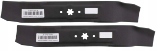 Náhradný nôž na kosačku – No nožom 49 cm mtd b130 h 145 rs 125/96 JF130 SL135