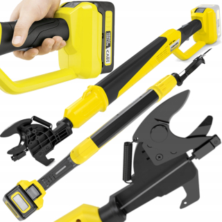 Nožnice - AKUMULÁTOROVÉ NOHAVICE PRE POBOČKY KARCHER TLO
