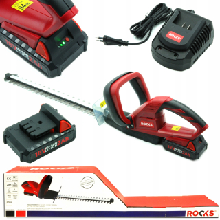 Nožnice - 18V 510mm STRECHY NOSIČE ŽIVÉHO POTREBY AKUMULÁTOROV