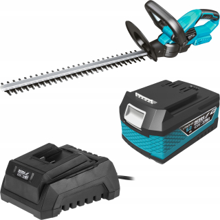 Nožnice - Nožnice na živé ploty 18V 5Ah DEDRA BATTERY