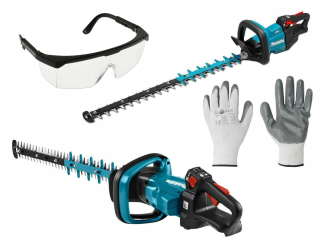 Nožnice - Nožnice na živé ploty 18V MAKITA 60cm