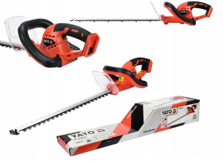 Nožnice - Nožnice na živé ploty s batériami 56 cm TELO