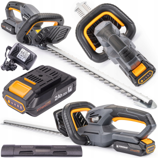 Nožnice - Nožnice na batérie pre Powermat 20V 2A Hedge