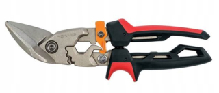 Nožnice na - FISKARS PRO PowerGear Nožnice zakrivené DOĽAVO