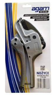 Nožnice - 42. REZAČ NA PLASTOVÉ RÚRY AG