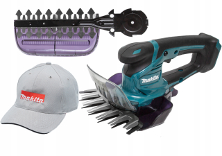Nožnice - Nožnice na živé ploty MAKITA UM600DZX 12V 2v1