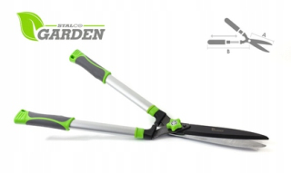 Nožnice - Nožnice na živé ploty 220mm ZAHRADA S-80029