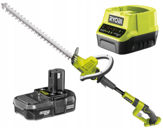 Nožnice - Nožnice na živé ploty 50CM 18V RYOBI OHT1850X 1,3Ah