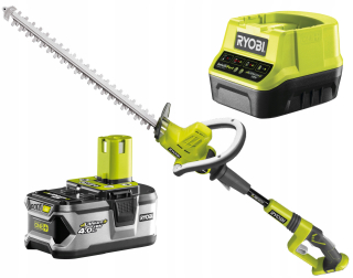 Nožnice - Nožnice na živé ploty 50CM 18V RYOBI OHT1850X 4Ah