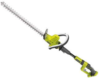 Nožnice - Nožnice na živé ploty 50cm 18V RYOBI OHT1850X jedna +