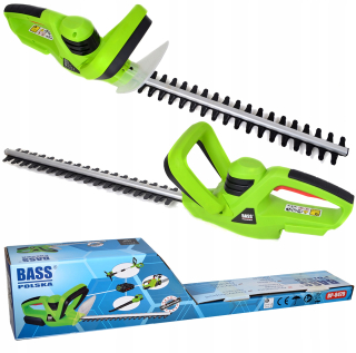 Píla - Nožový plotostrih 24V LI-ION BASS